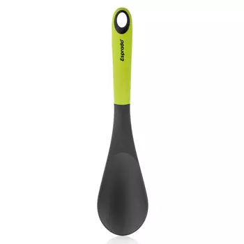 ложка кухонная ESPRADO Verde 33см пластик, ТПР