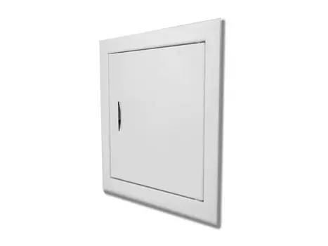 лючок ревизионный 300х400мм сталь на магнитах