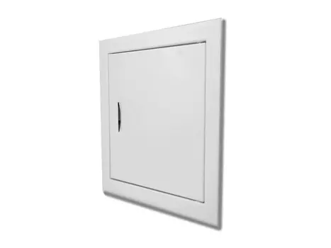 лючок ревизионный 400х600мм сталь на магнитах