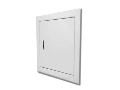 лючок ревизионный 500х500мм сталь на магнитах