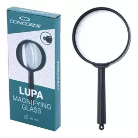 лупа 60мм 7-кратное увеличение