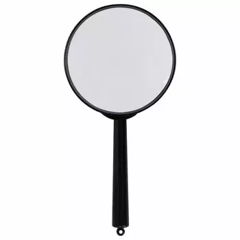 лупа BRAUBERG 60мм 6-кратное увеличение