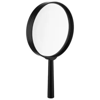 лупа PARK 10х18см пластик