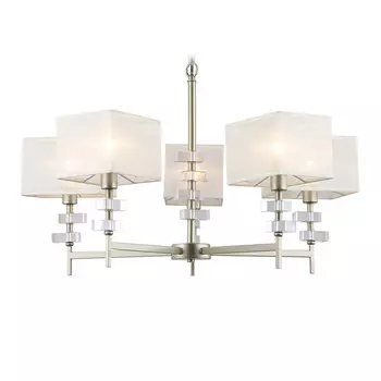 люстра подвесная AMBRELLA High Light 14х5 40В золото