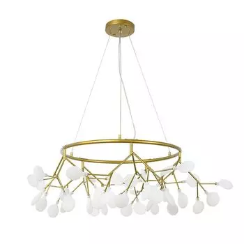 люстра подвесная ARTE LAMP Candy G4 45х3Вт металл черный