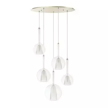 люстра подвесная ARTE LAMP Gala E14 5х40Вт металл золото