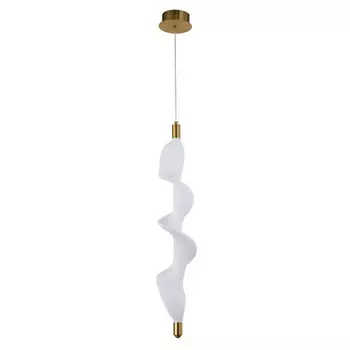 люстра подвесная De City Мадлен 25Вт LED 220В акрил