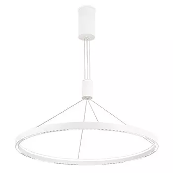 люстра подвесная светодиодная AMBRELLA Comfort 40Вт (без ПДУ) белый