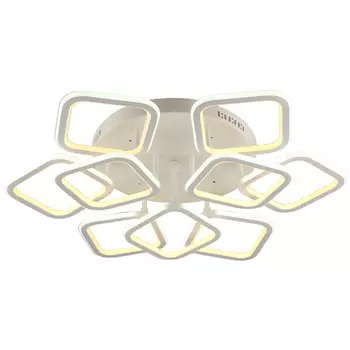 люстра потолочная БАЛТИЙСКИЙ СТИЛЬ Monico LED 243Вт 18225лм