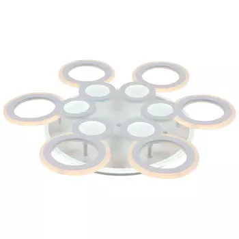 люстра потолочная ESCADA Galleo LED 6х16Вт белый