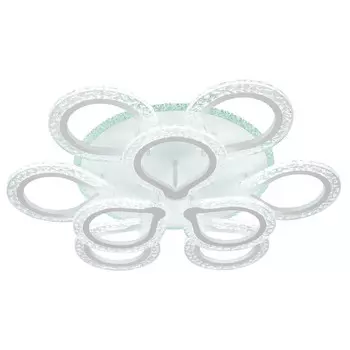 люстра потолочная ESCADA LED 137+11Вт белый