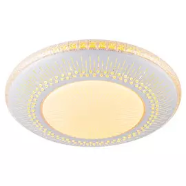 люстра потолочная ESCADA Liza LED 108Вт белый