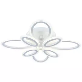 люстра потолочная ESCADA Messa LED 128Вт белый