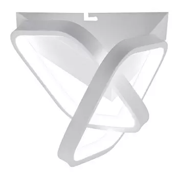 люстра потолочная RITTER Falena 30Вт LED 1600Лм 2700/6400К белый