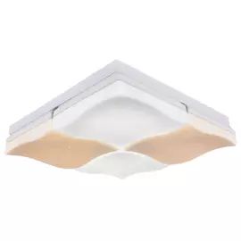 люстра потолочная светодиодная ESCADA Максима LED 4х32Вт белый