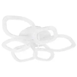 люстра потолочная светодиодная ESCADA Техно 17Вт 6хLED белый