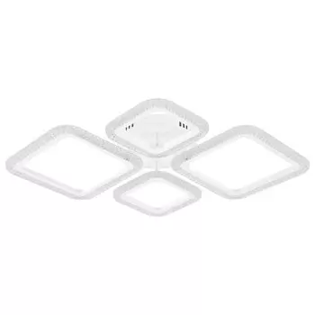 люстра потолочная светодиодная RITTER Fiuggi 146Вт LED белый