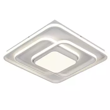 люстра потолочная светодиодная SCHAFFNER Bula LED 182Вт белый