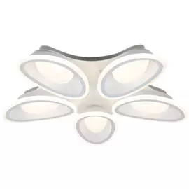 люстра потолочная светодиодная Schaffner Cesta LED 230Вт белый
