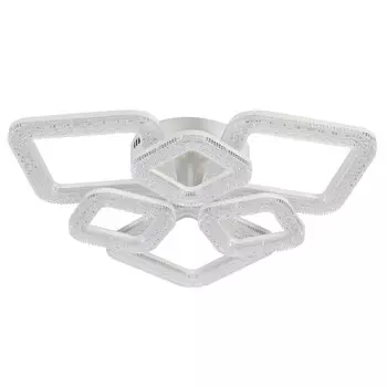 люстра потолочная светодиодная SCHAFFNER Voce LED 144Вт 6480Лм 3000-6500К белый