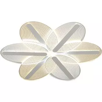 люстра Ritter CLL-52382/85W LED х 70 Вт белая