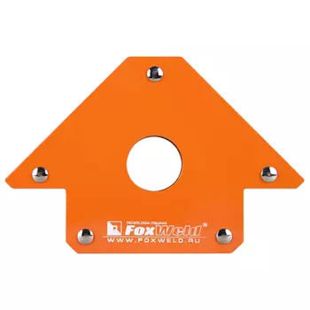 магнит для сварки под углом 45,90,135 град средний 22кг