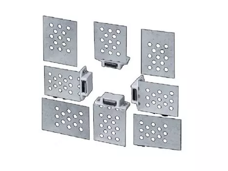 магниты для рамки маскировочные универсальные