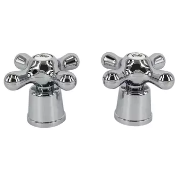 маховик Крест 7х7, 8х20 2 шт металл