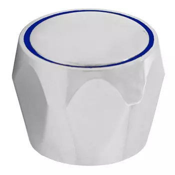 маховик R под квадрат синий