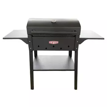 мангал-барбекю Гурман-1 52,5х43х88см сталь 1-3мм