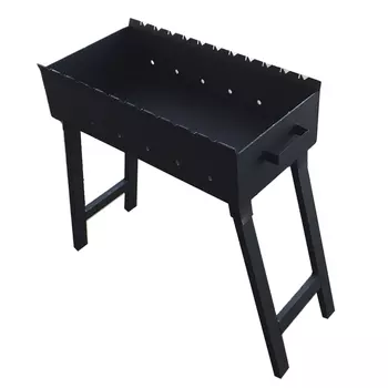 мангал складной 60х30,7х14 сталь 3мм