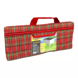 мангал разборный FIREWOOD 35х40х25см сталь 0,7мм