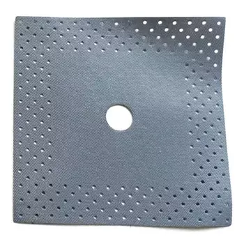 манжета гидроизоляционная ПЛИТОНИТ настенная 120х120мм, арт.Н008240