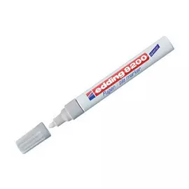 маркер, для плиточных швов, серебристо-серый