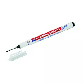 маркер, для труднодоступных мест, черный