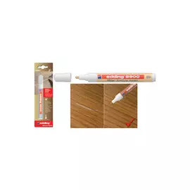 маркер мебельный для реставрации, лаковый, грецкий орех светлый