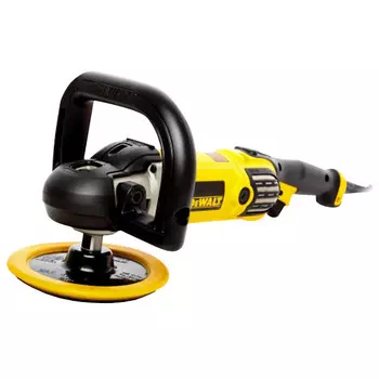 машина полировальная DEWALT DWP849X 1250Вт 180мм