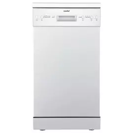 машина посудомоечная COMFEE CDW450W 45см 9комп.