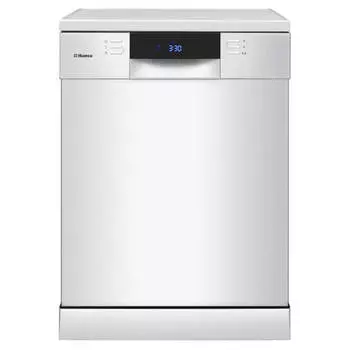 машина посудомоечная HANSA ZWM628EWH 60см 14комп.6прог.