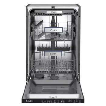 машина посудомоечная LEX PM 4553N 45см 11 комплектов