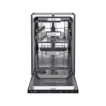 машина посудомоечная LEX PM 4573N 45см 11 комплектов