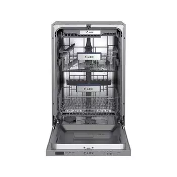 машина посудомоечная LEX PM 4573N A Premium 45см 11 комплектов