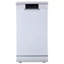 машина посудомоечная MIDEA MFD45S130W 45см 10комп.4прог.бел.