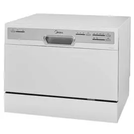 машина посудомоечная настольная MIDEA MCFD55200W 6 комплектов белая