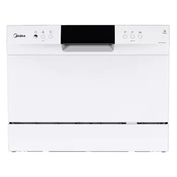 машина посудомоечная настольная MIDEA MCFD55500Wi 6 комплектов