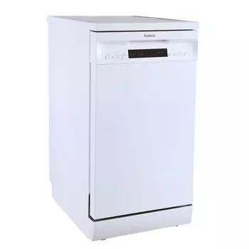 машина посудомоечная отдельностоящая БИРЮСА DWF-410/5 W 45см 10копмлектов белый