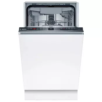 машина посудомоечная встраиваемая BOSCH Serie 2 SPV2HMX42E 45см 10 комплектов
