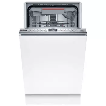 машина посудомоечная встраиваемая BOSCH SPV4XMX28E 45см 10 комплектов
