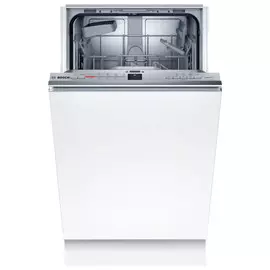 машина посудомоечная встраиваемая BOSCH SRV2IKX1BR 45см 9 комплектов