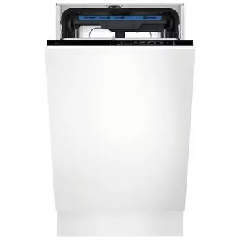 машина посудомоечная встраиваемая ELECTROLUX KEA13100L 45см 10 комплектов